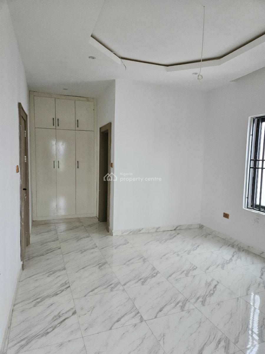 Luxury 5 Bedroom Detached Duplex with Bq, Guzape, Guzape District, Abuja, Detached Duplex for Sale