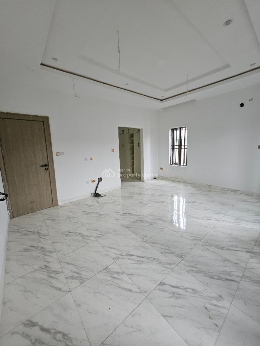 Luxury 5 Bedroom Detached Duplex with Bq, Guzape, Guzape District, Abuja, Detached Duplex for Sale