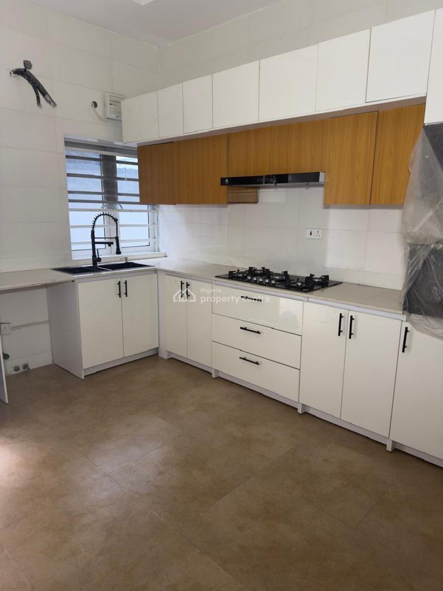 4 Bedroom Terrace Duplex with Bq, Ilaje, Ajah, Lagos, Terraced Duplex for Sale