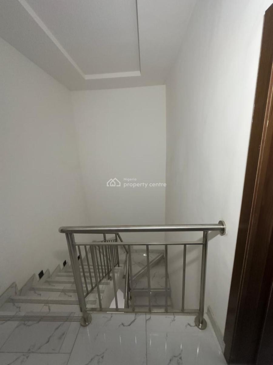 4 Bedroom Terrace Duplex with Bq, Ilaje, Ajah, Lagos, Terraced Duplex for Sale