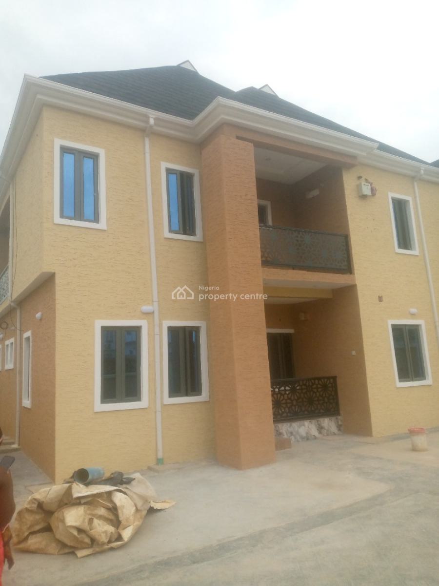 2 Bedroom with Pop, Ebute, Ikorodu, Lagos, Flat / Apartment for Rent