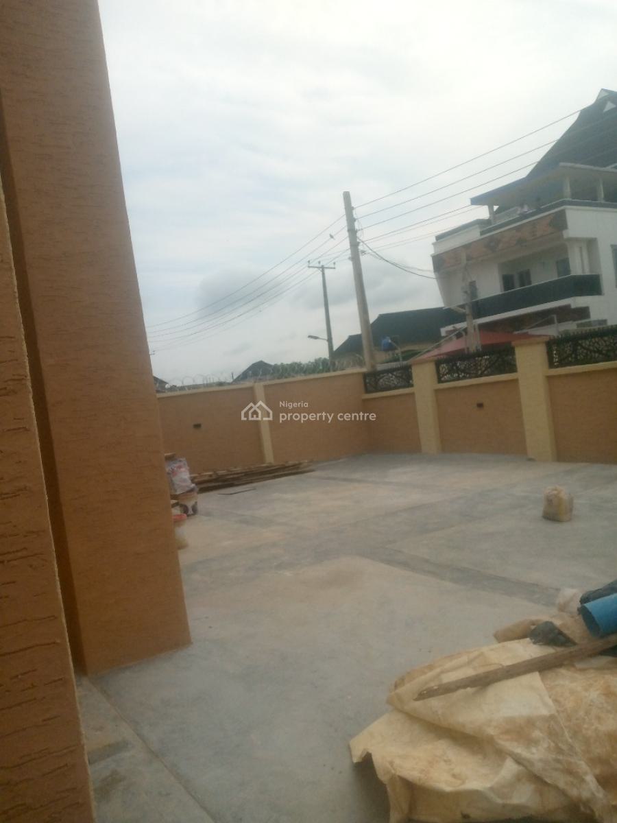 2 Bedroom with Pop, Ebute, Ikorodu, Lagos, Flat / Apartment for Rent