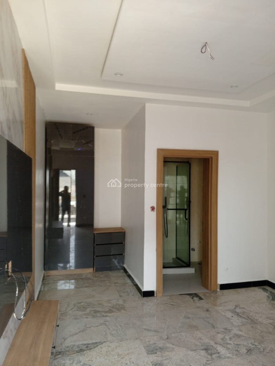 Newly Built 5-bedroom Fully Detached Duplex Plus 2 Self-contained Bq, Lugbe District, Abuja, Detached Duplex for Sale