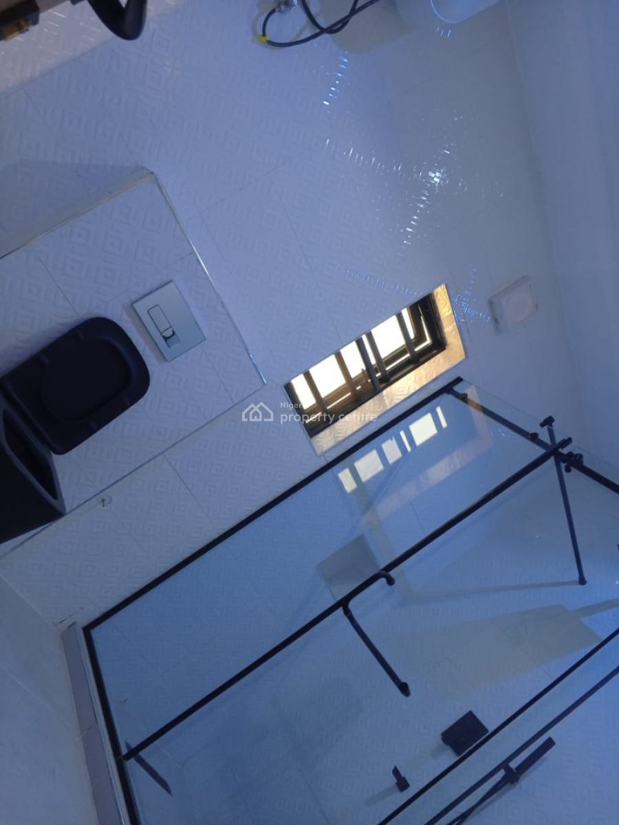 Newly Built 5-bedroom Fully Detached Duplex Plus 2 Self-contained Bq, Lugbe District, Abuja, Detached Duplex for Sale