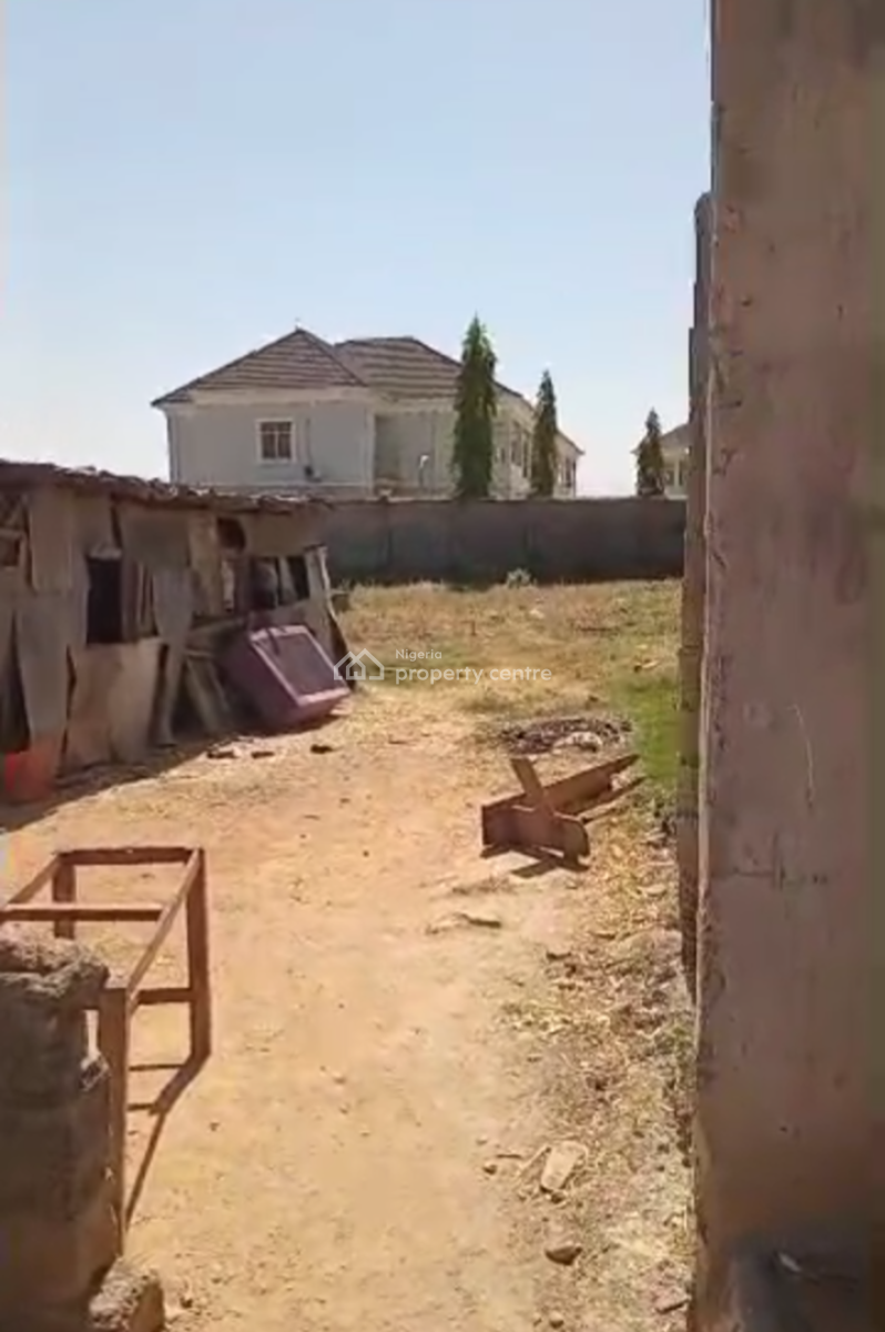 1500sqm Residential Plot, Katampe Extension, Katampe, Abuja, Residential Land for Sale