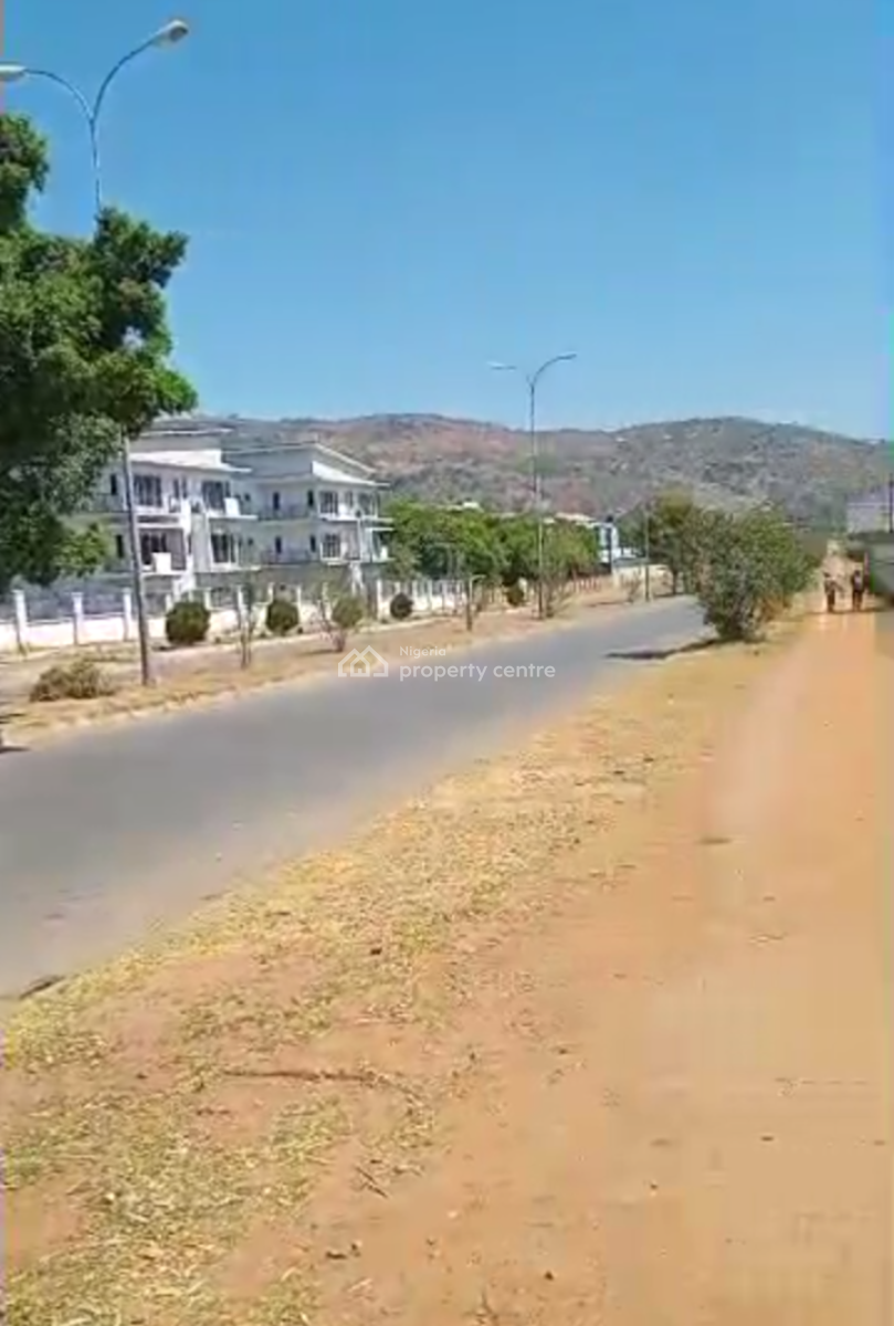 1500sqm Residential Plot, Katampe Extension, Katampe, Abuja, Residential Land for Sale