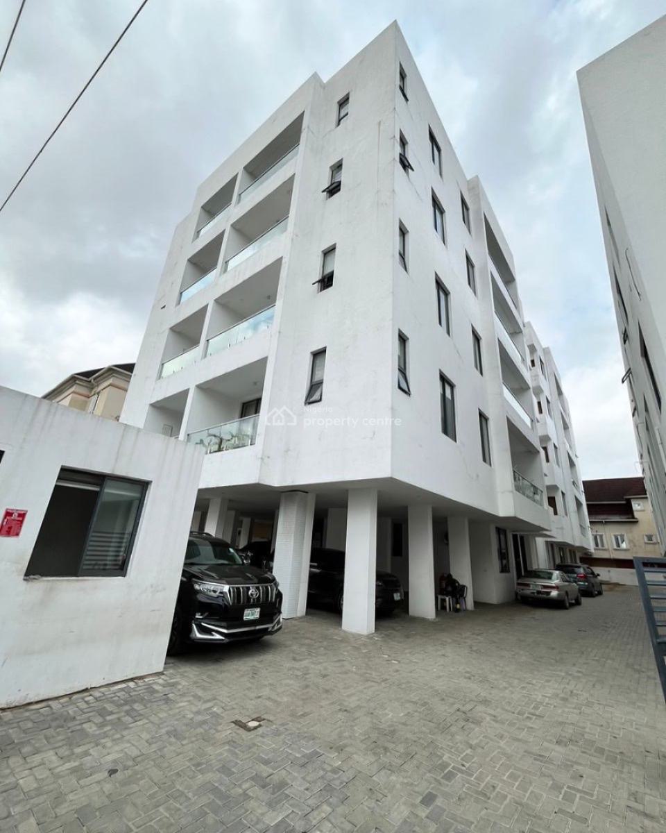 Furnished 2 Bedroom Apartment with Bq, Ikate, Ikate, Lekki, Lagos, Block of Flats for Sale