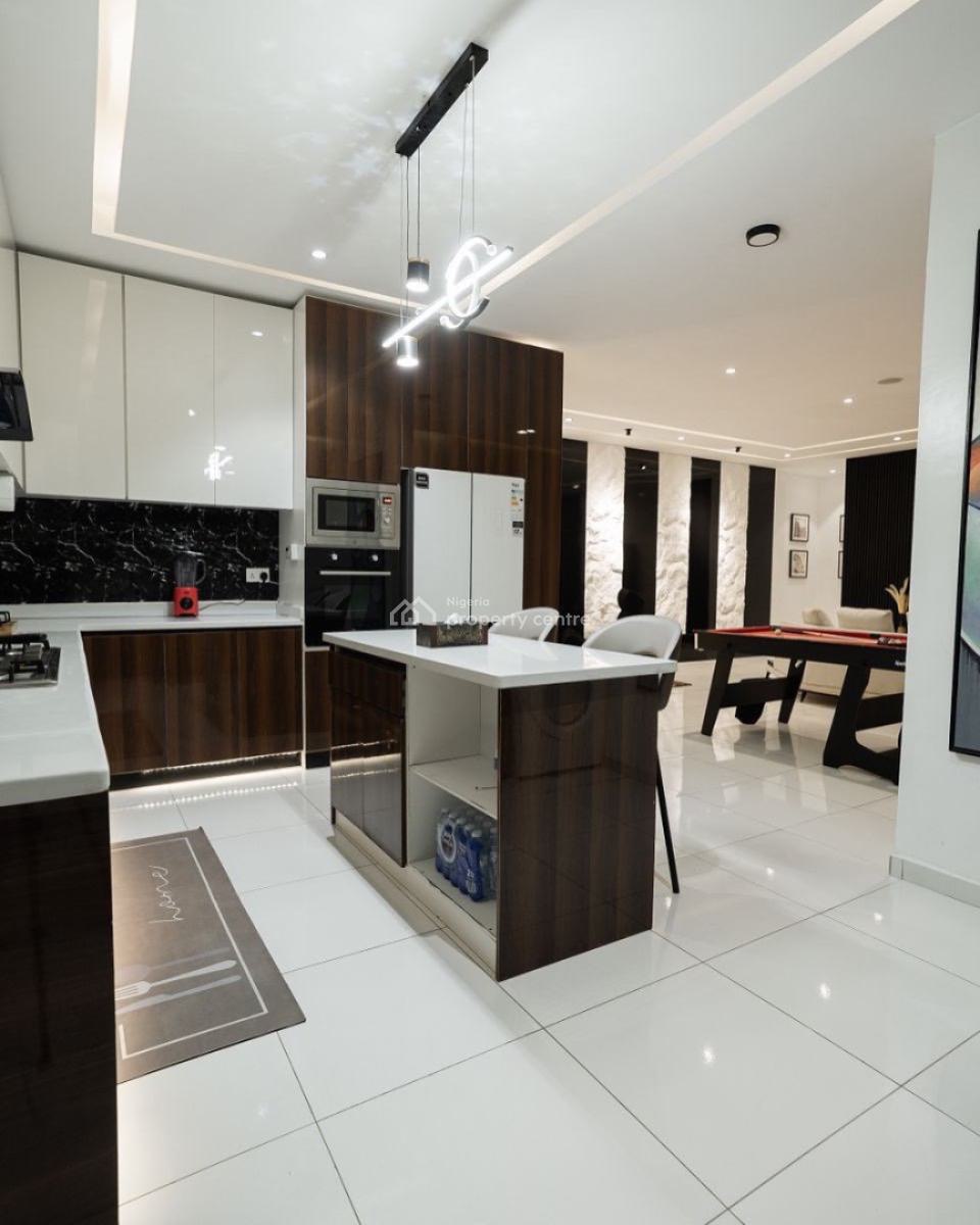Furnished 2 Bedroom Apartment with Bq, Ikate, Ikate, Lekki, Lagos, Block of Flats for Sale