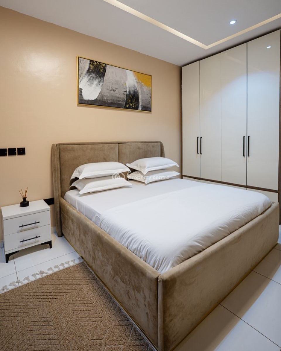 Furnished 2 Bedroom Apartment with Bq, Ikate, Ikate, Lekki, Lagos, Block of Flats for Sale