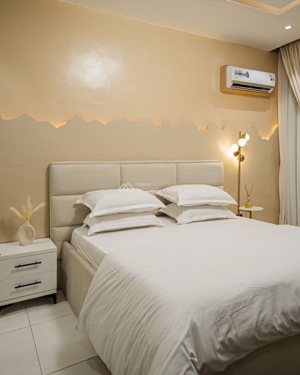 Furnished 2 Bedroom Apartment with Bq, Ikate, Ikate, Lekki, Lagos, Block of Flats for Sale