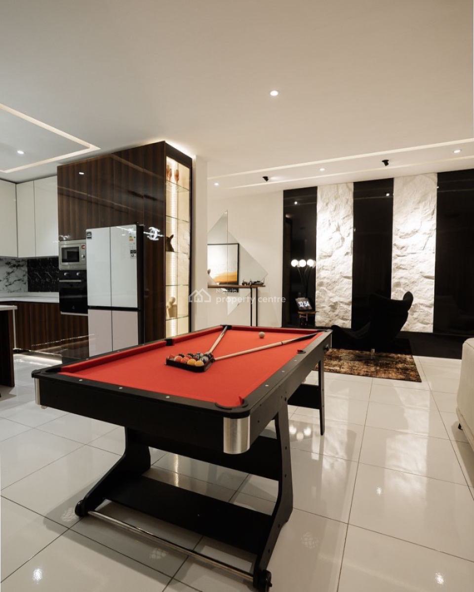 Furnished 2 Bedroom Apartment with Bq, Ikate, Ikate, Lekki, Lagos, Block of Flats for Sale