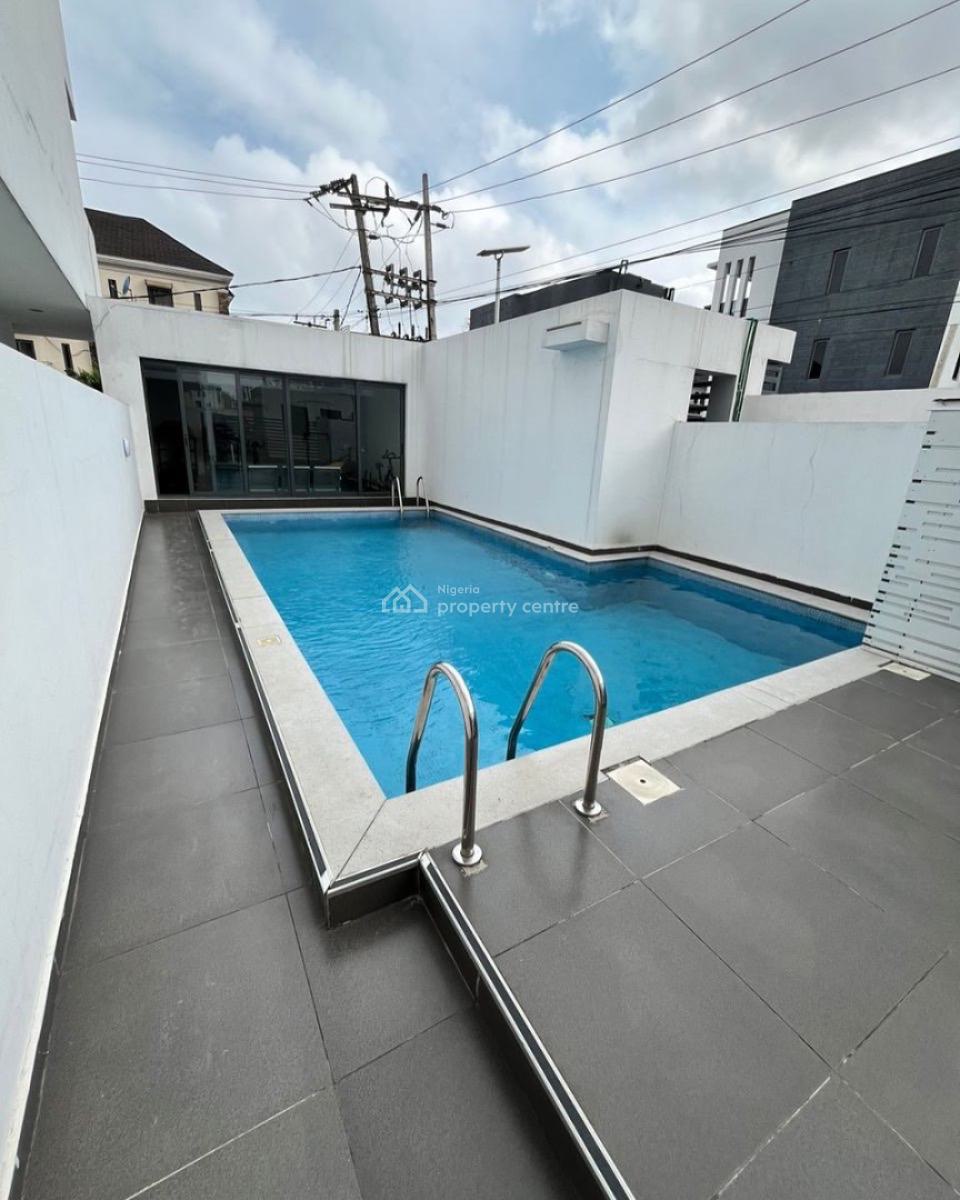 Furnished 2 Bedroom Apartment with Bq, Ikate, Ikate, Lekki, Lagos, Block of Flats for Sale