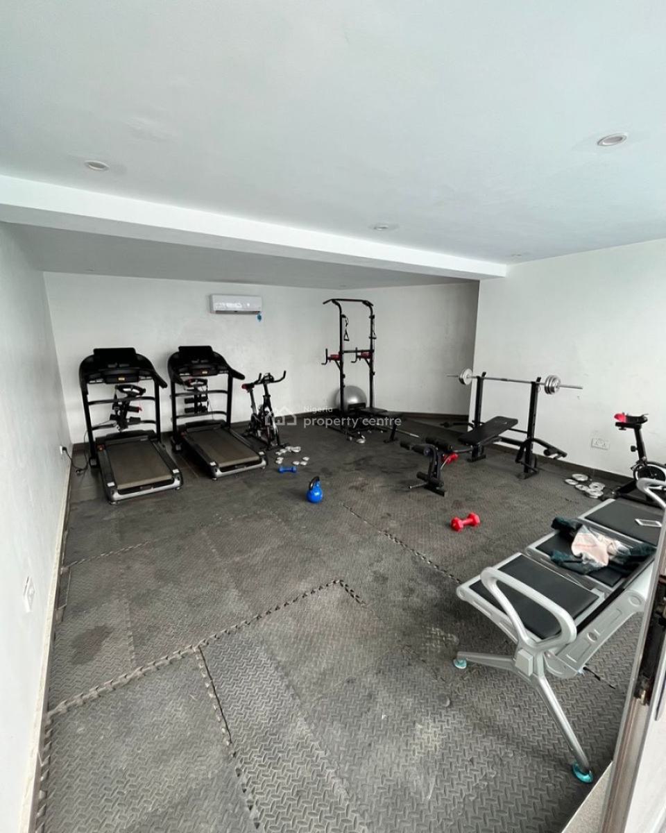 Furnished 2 Bedroom Apartment with Bq, Ikate, Ikate, Lekki, Lagos, Block of Flats for Sale