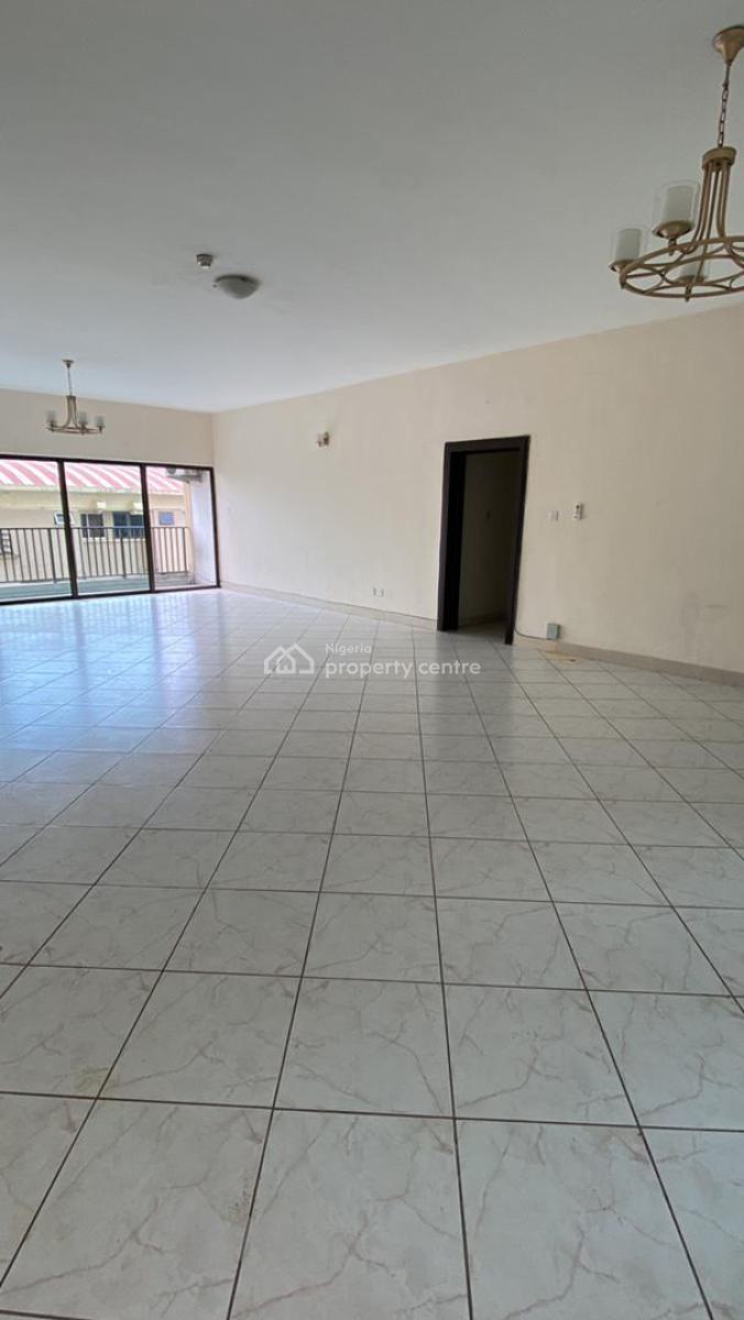 3-bedroom Apartment in Ikoyi, Ikoyi, Lagos, Flat / Apartment for Rent