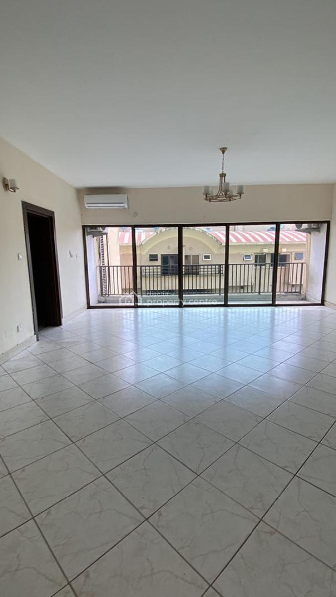 3-bedroom Apartment in Ikoyi, Ikoyi, Lagos, Flat / Apartment for Rent