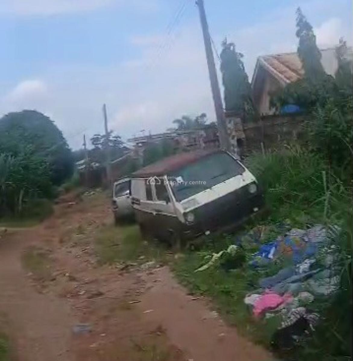 100ft By 100ft Land, Ebo Community, Airport Road Gra, Benin, Oredo, Edo, Residential Land for Sale