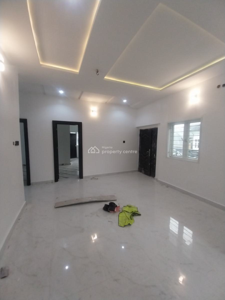 Lekki Standard 2 Bedroom Flat with Federal Light, Gbalajam, Off  Odili/ Woji Ro22ad, Woji, Port Harcourt, Rivers, Flat / Apartment for Rent
