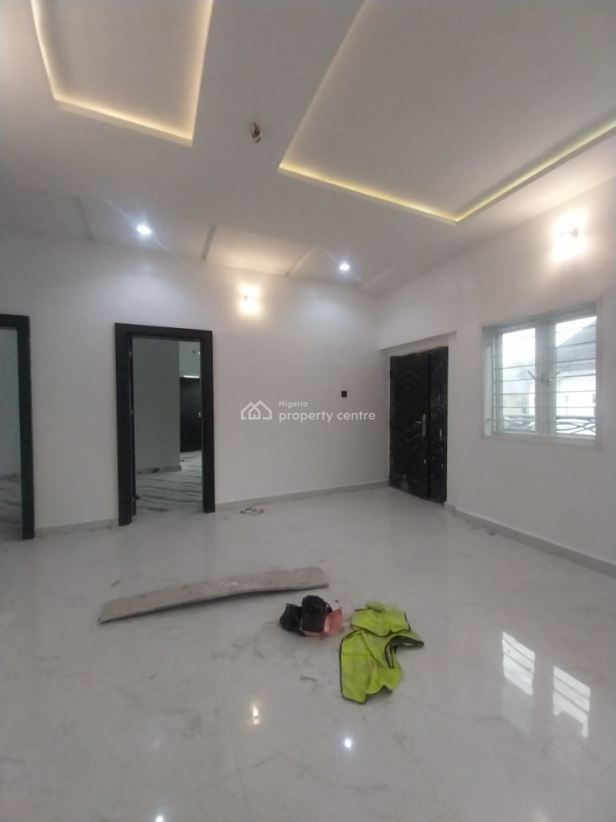 Lekki Standard 2 Bedroom Flat with Federal Light, Gbalajam, Off  Odili/ Woji Ro22ad, Woji, Port Harcourt, Rivers, Flat / Apartment for Rent