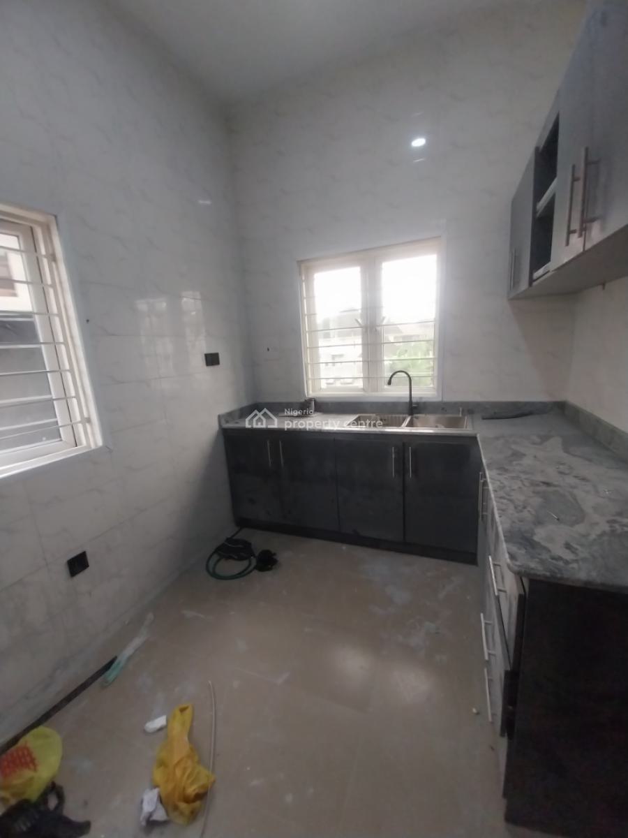 Lekki Standard 2 Bedroom Flat with Federal Light, Gbalajam, Off  Odili/ Woji Ro22ad, Woji, Port Harcourt, Rivers, Flat / Apartment for Rent