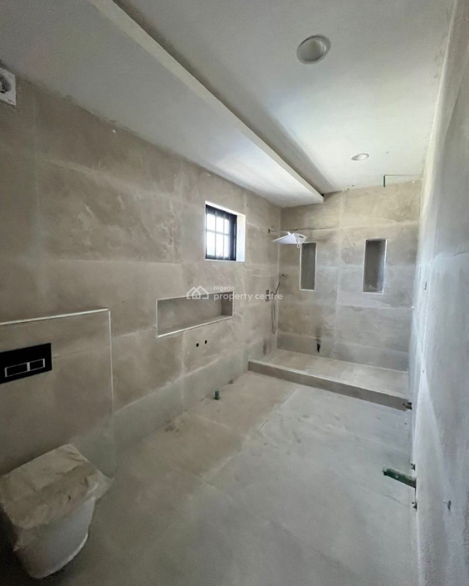 Lovely 4 Bedroom Semi Detached Duplex with Swimming Pool and Bq, Lekki Phase 1, Lekki Phase 1, Lekki, Lagos, Semi-detached Duplex for Sale