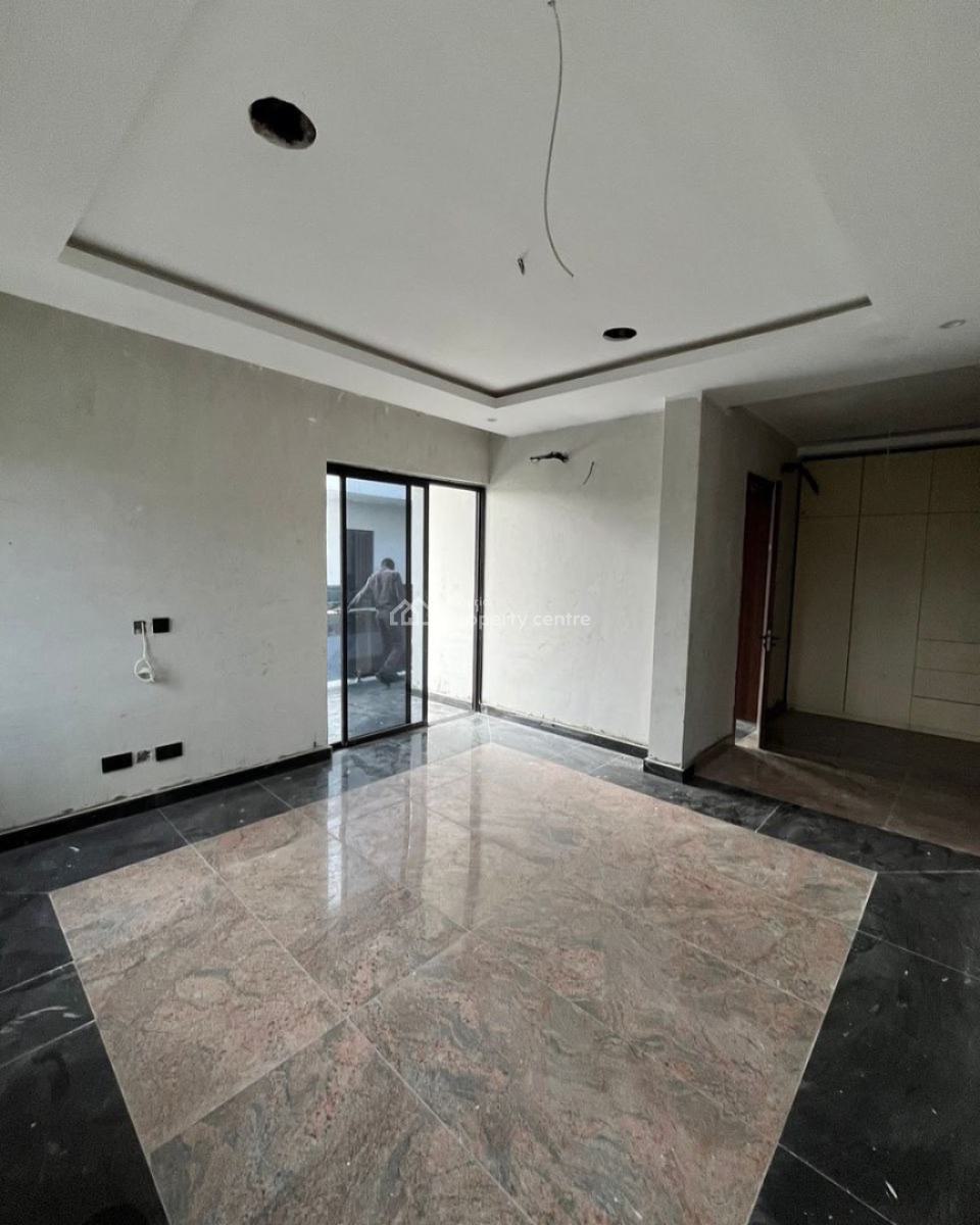 Lovely 4 Bedroom Semi Detached Duplex with Swimming Pool and Bq, Lekki Phase 1, Lekki Phase 1, Lekki, Lagos, Semi-detached Duplex for Sale