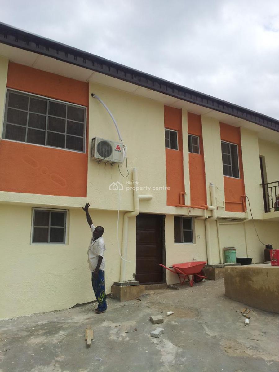 10 Units of Mini Flat and a Room and Parlour with 3 Bedroom Bungalow, Elliot Iju Ishaga Agege Ikeja Lagos, Iju-ishaga, Agege, Lagos, Block of Flats for Sale
