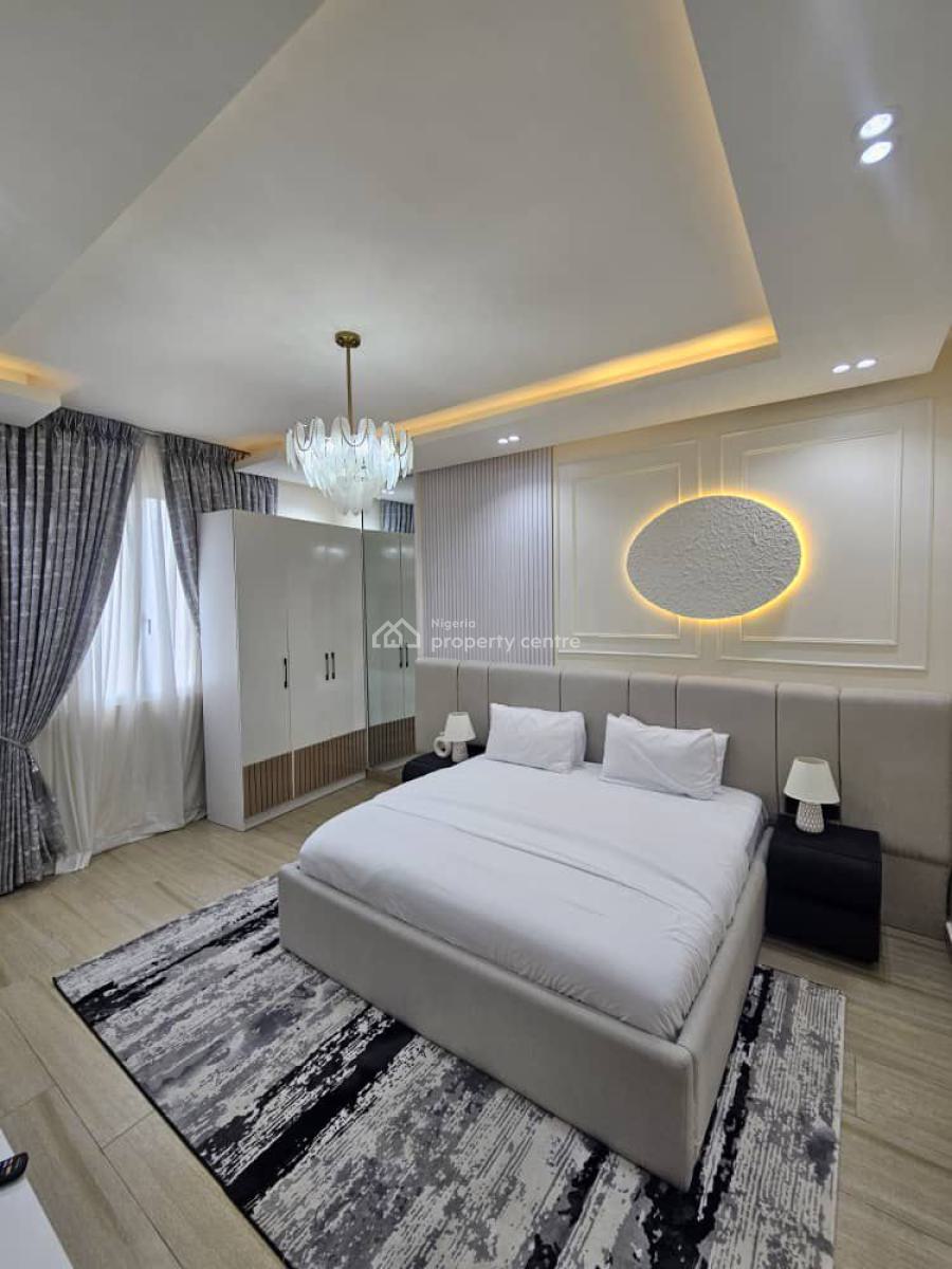 Fully Furnished 3bedroom Flat with Bq, Off Adeola Odeku, Victoria Island (vi), Lagos, Flat / Apartment for Rent