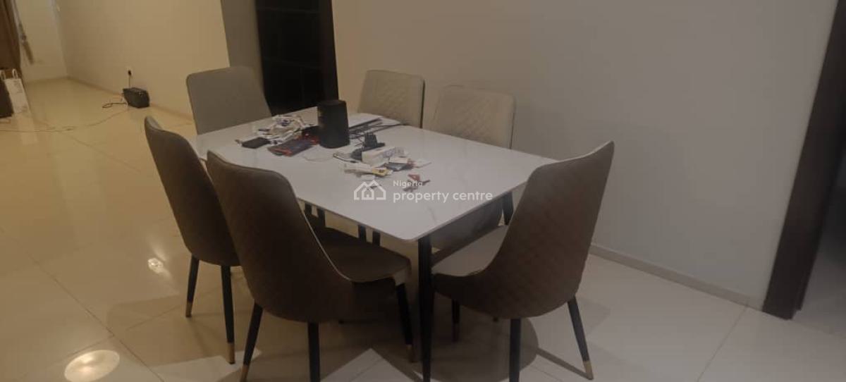 Fully Furnished 3bedroom Flat with Bq, Off Adeola Odeku, Victoria Island (vi), Lagos, Flat / Apartment for Rent