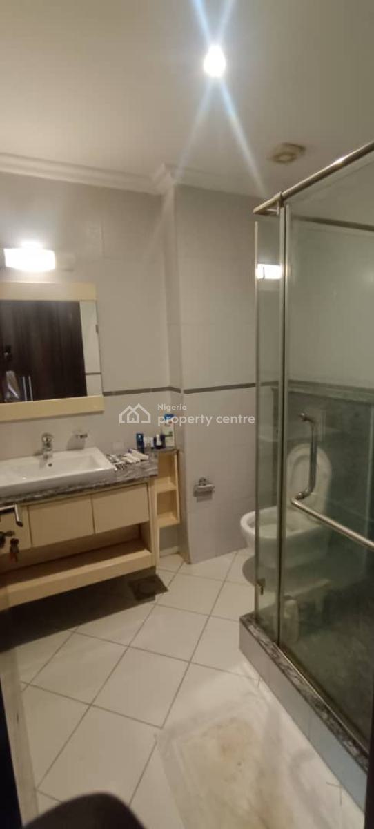 Fully Furnished 3bedroom Flat with Bq, Off Adeola Odeku, Victoria Island (vi), Lagos, Flat / Apartment for Rent