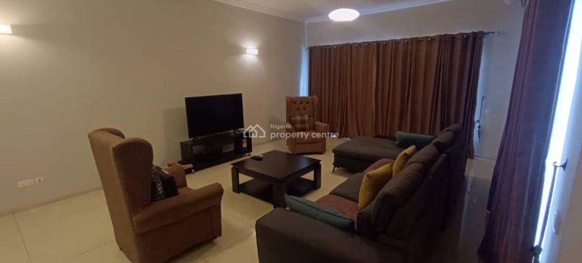 Fully Furnished 3bedroom Flat with Bq, Off Adeola Odeku, Victoria Island (vi), Lagos, Flat / Apartment for Rent