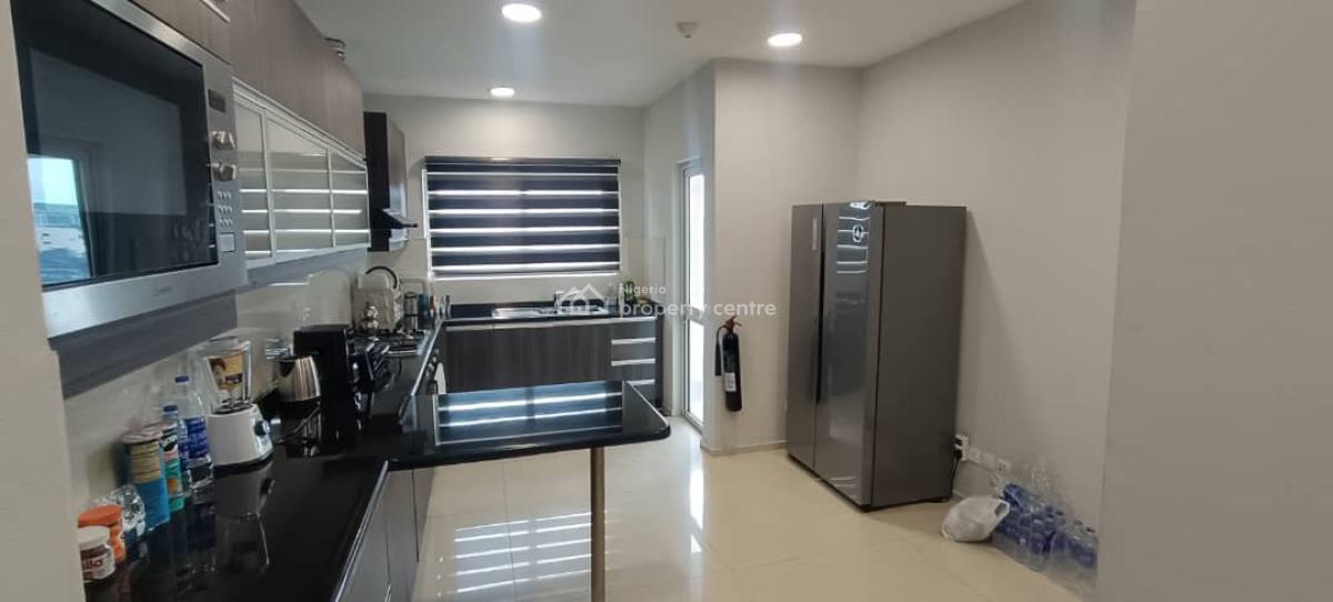 Fully Furnished 3bedroom Flat with Bq, Off Adeola Odeku, Victoria Island (vi), Lagos, Flat / Apartment for Rent