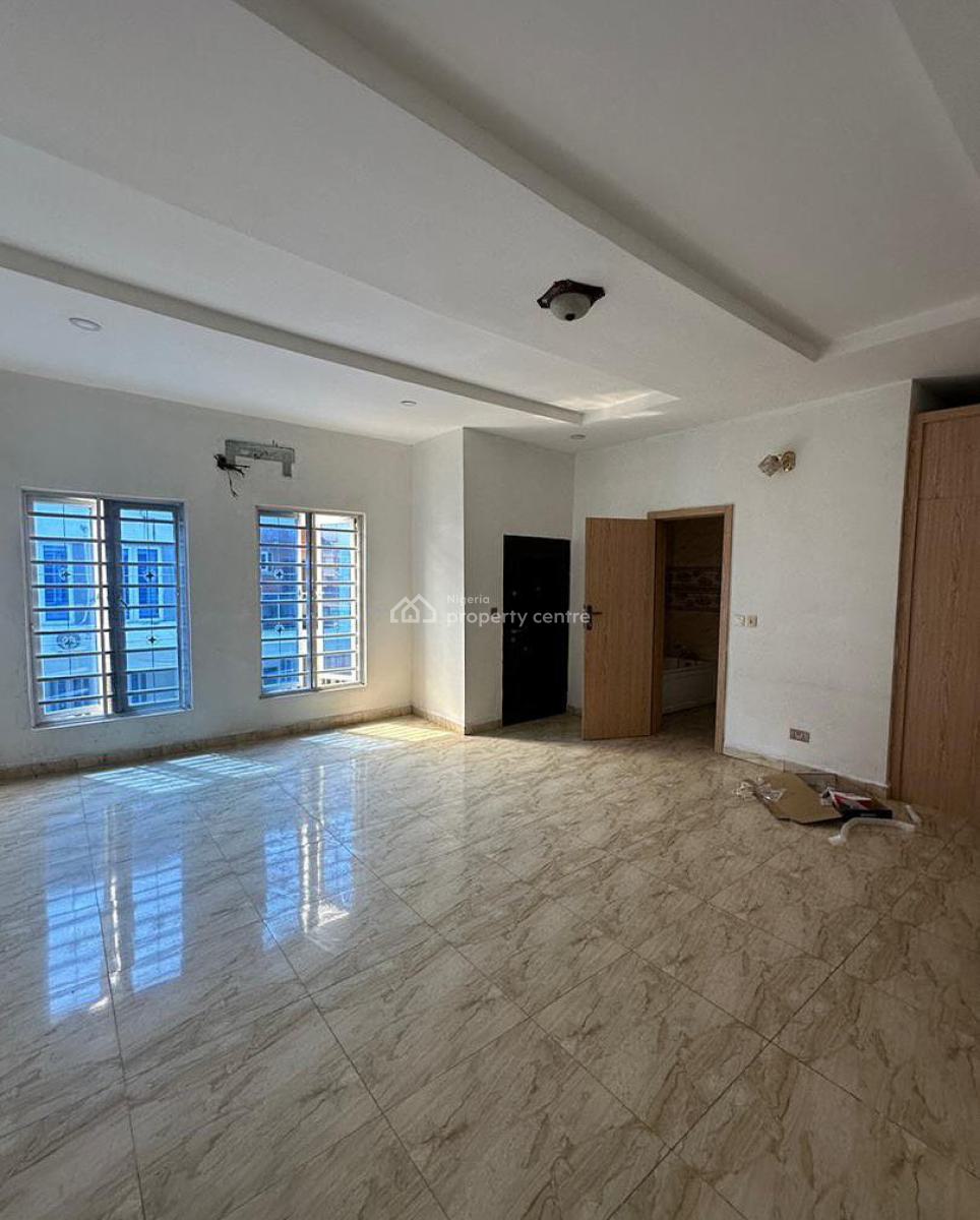 4 Bedroom Terrace Duplex in a Mini Estate, Van Daniel Estate, Orchid Road, Lekki, Lagos, Terraced Duplex for Sale