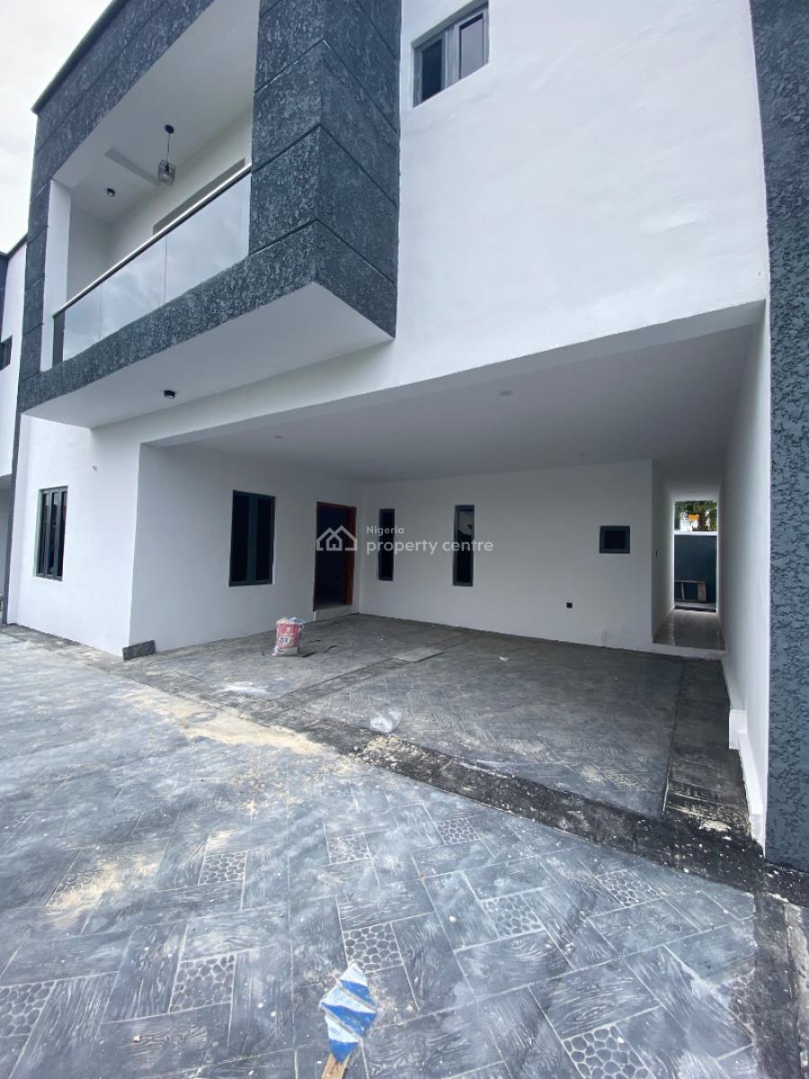 Luxury 4 Bedroom Terraced Duplex, Ogombo Ajah Lagos, Ogombo, Ajah, Lagos, Terraced Duplex for Sale