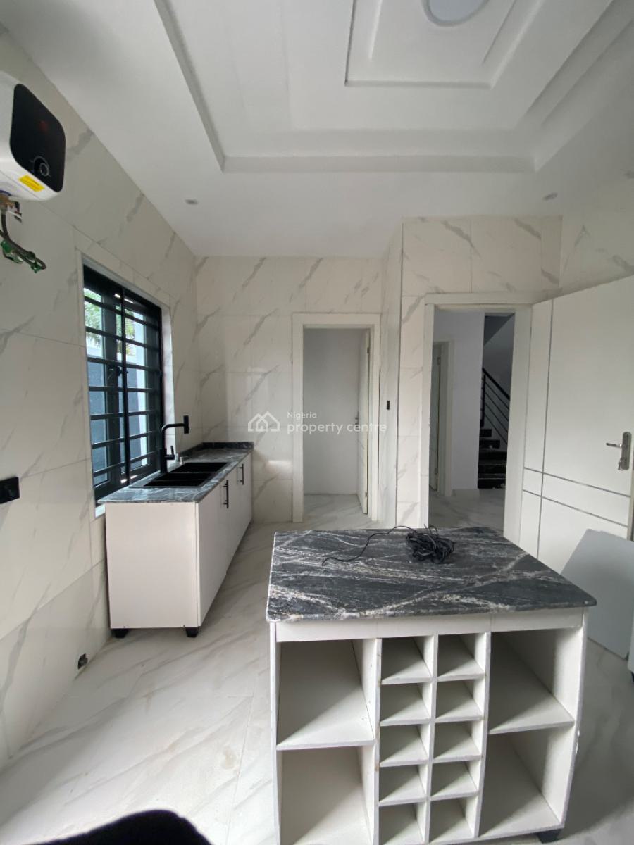 Luxury 4 Bedroom Terraced Duplex, Ogombo Ajah Lagos, Ogombo, Ajah, Lagos, Terraced Duplex for Sale