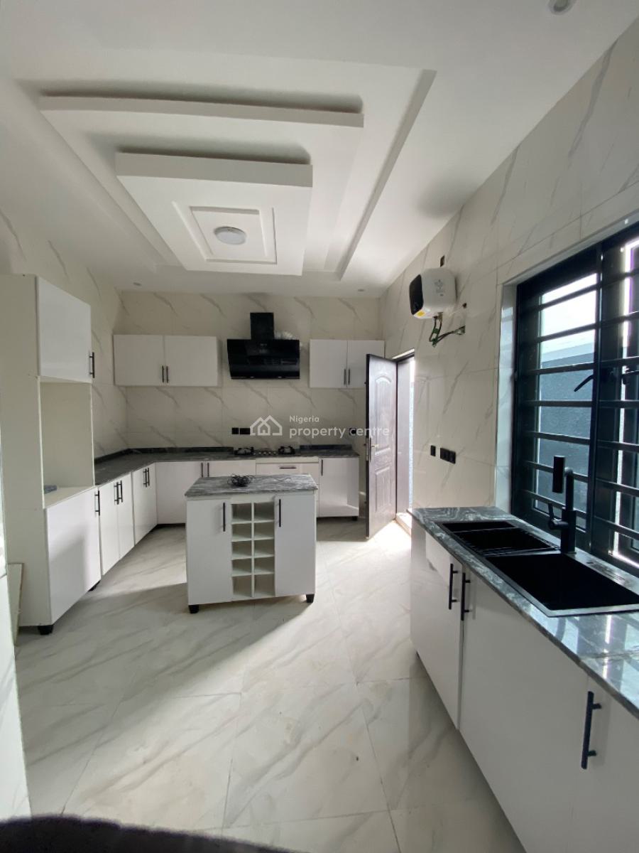 Luxury 4 Bedroom Terraced Duplex, Ogombo Ajah Lagos, Ogombo, Ajah, Lagos, Terraced Duplex for Sale