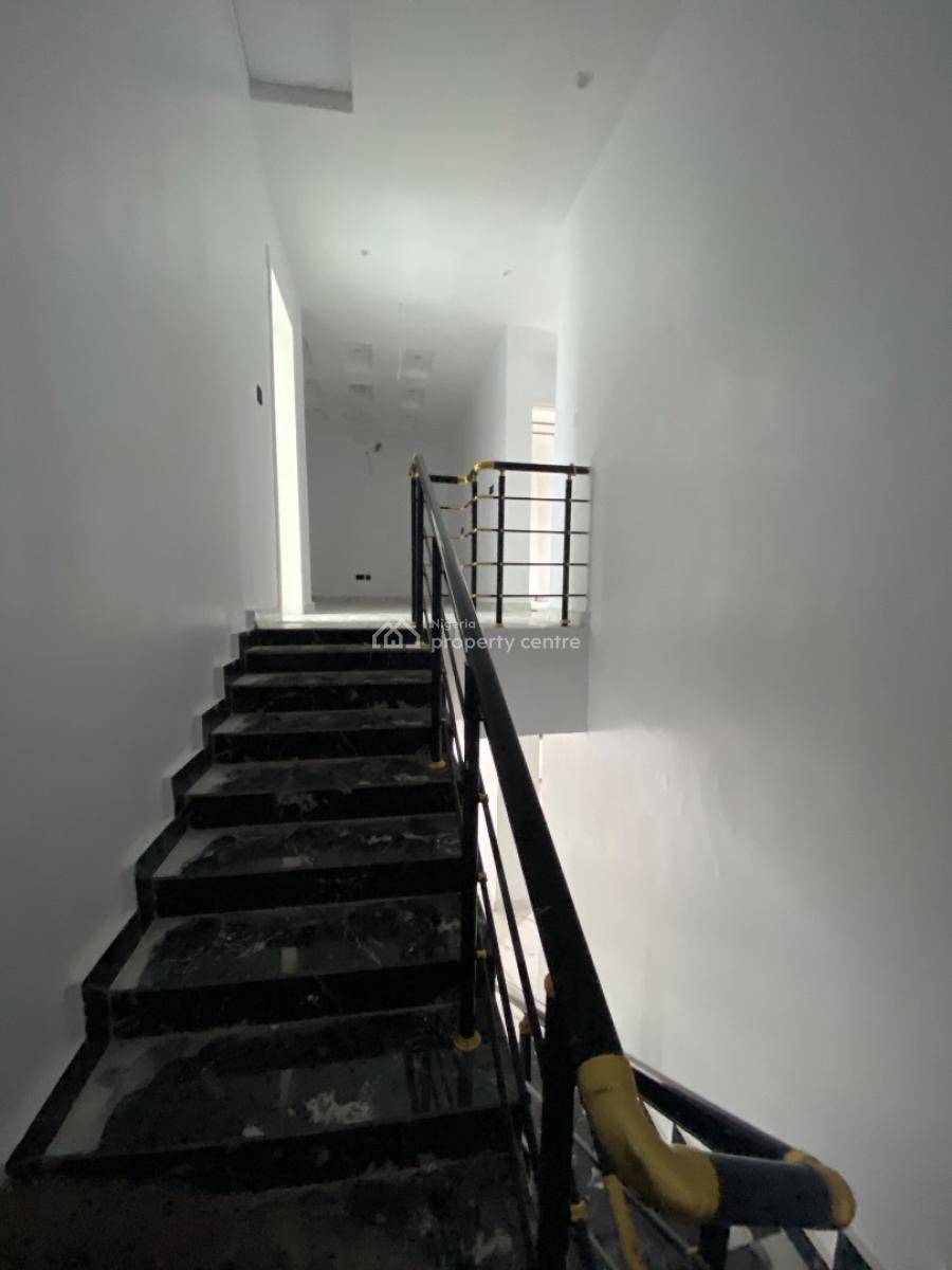 Luxury 4 Bedroom Terraced Duplex, Ogombo Ajah Lagos, Ogombo, Ajah, Lagos, Terraced Duplex for Sale