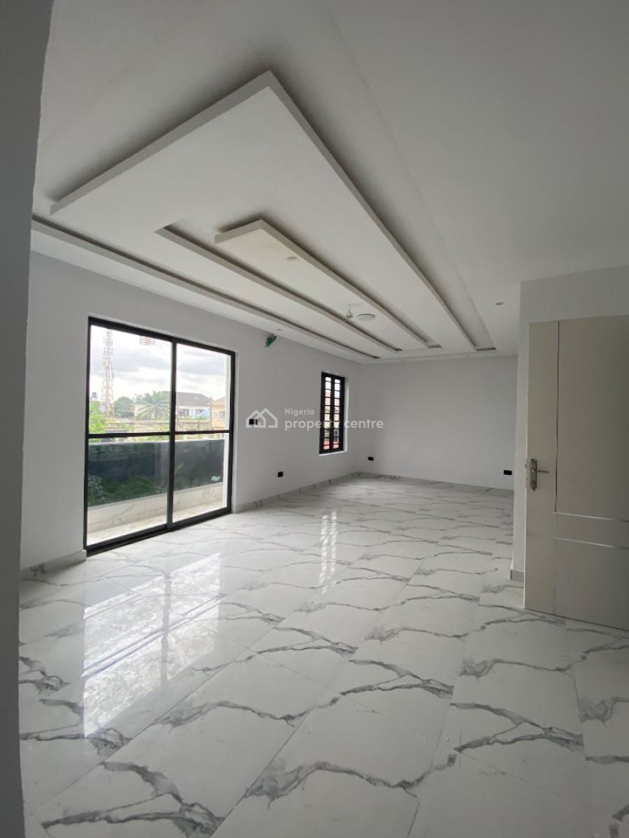 Luxury 4 Bedroom Terraced Duplex, Ogombo Ajah Lagos, Ogombo, Ajah, Lagos, Terraced Duplex for Sale