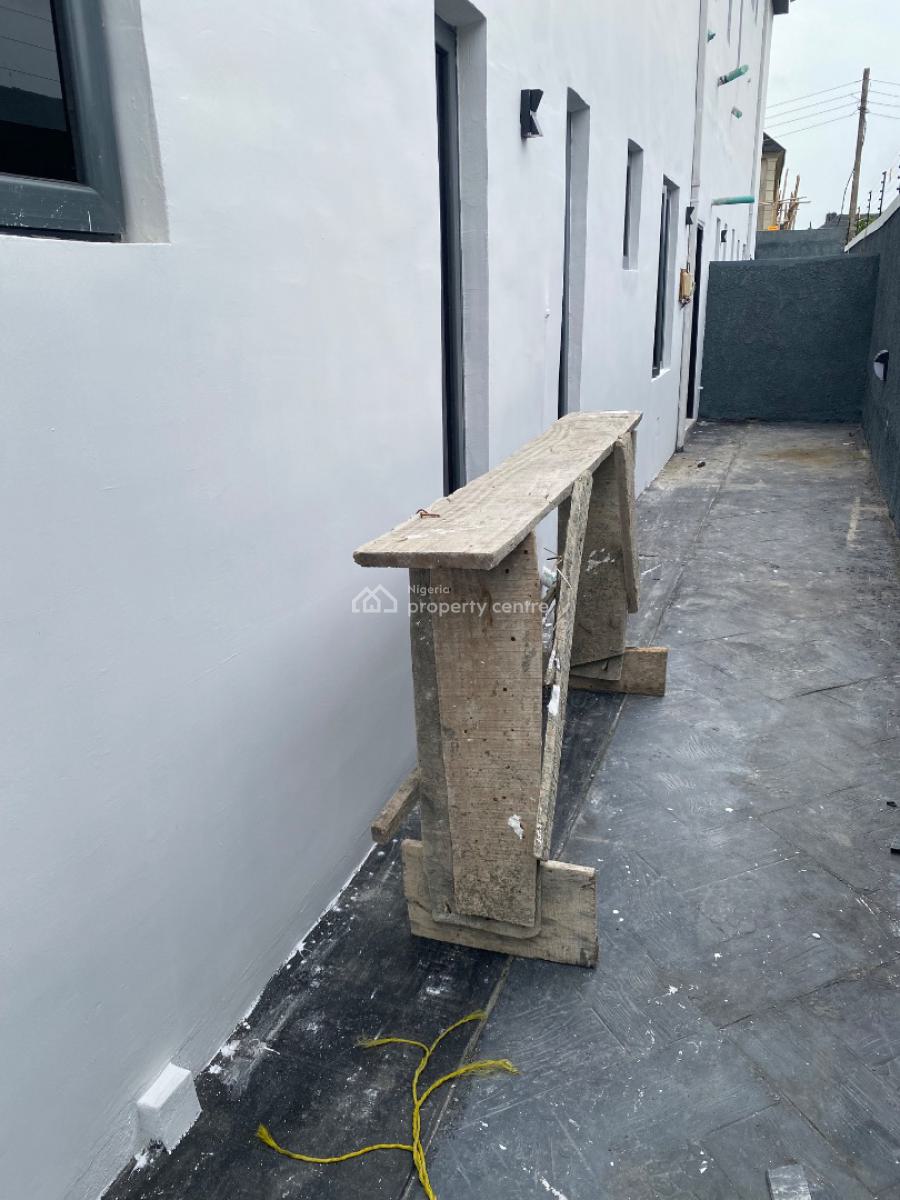 Luxury 4 Bedroom Terraced Duplex, Ogombo Ajah Lagos, Ogombo, Ajah, Lagos, Terraced Duplex for Sale