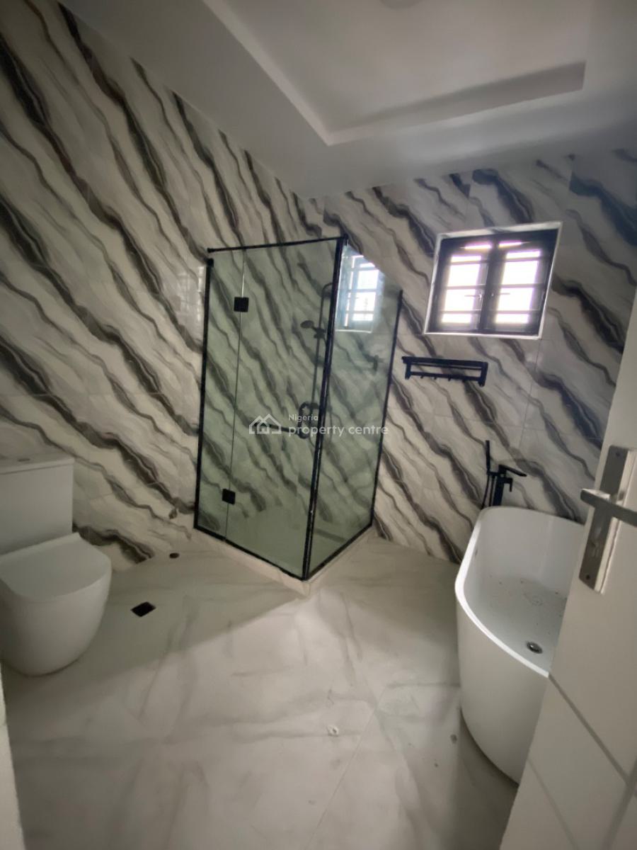Luxury 4 Bedroom Terraced Duplex, Ogombo Ajah Lagos, Ogombo, Ajah, Lagos, Terraced Duplex for Sale