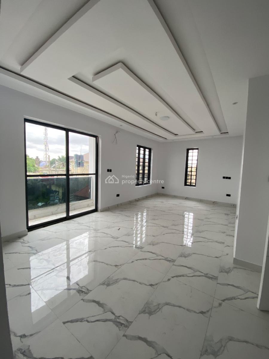 Luxury 4 Bedroom Terraced Duplex, Ogombo Ajah Lagos, Ogombo, Ajah, Lagos, Terraced Duplex for Sale