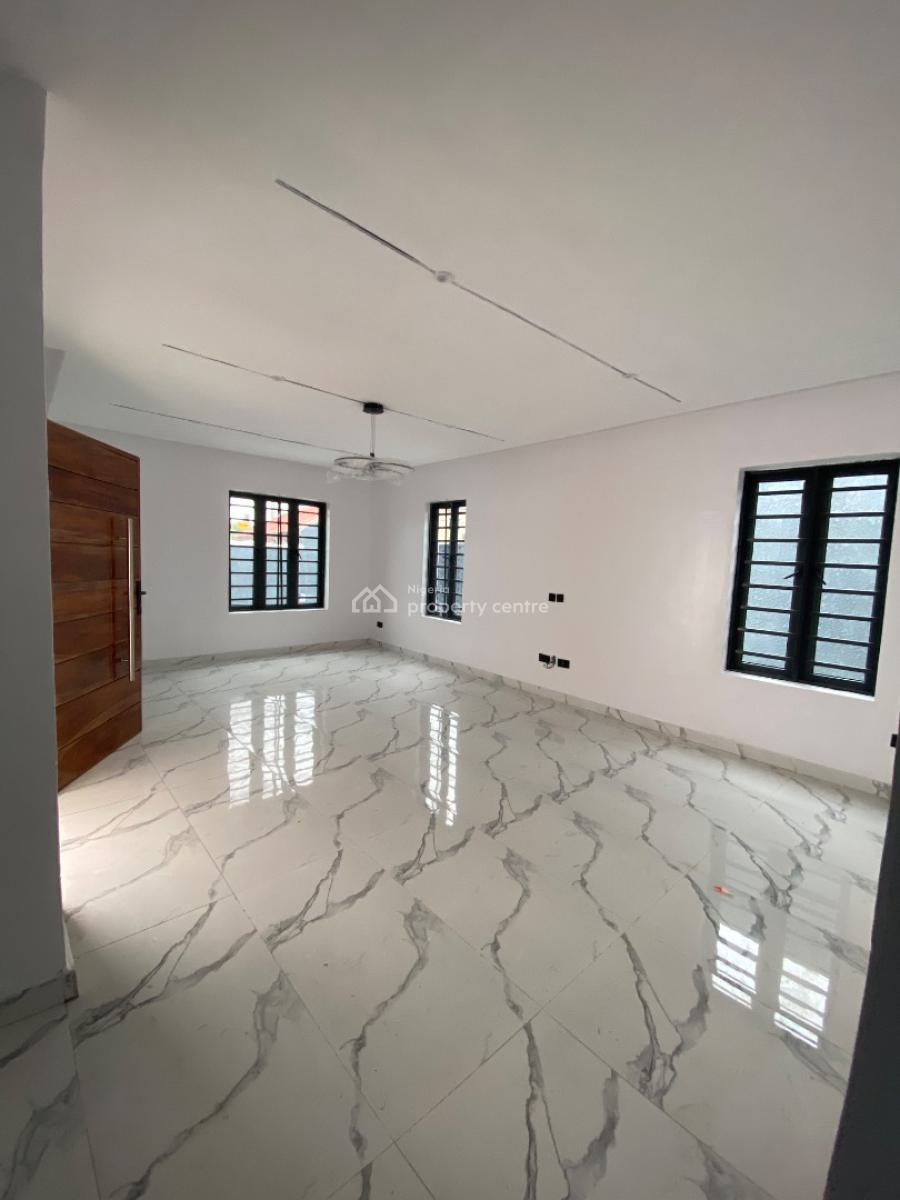 Luxury 4 Bedroom Terraced Duplex, Ogombo Ajah Lagos, Ogombo, Ajah, Lagos, Terraced Duplex for Sale