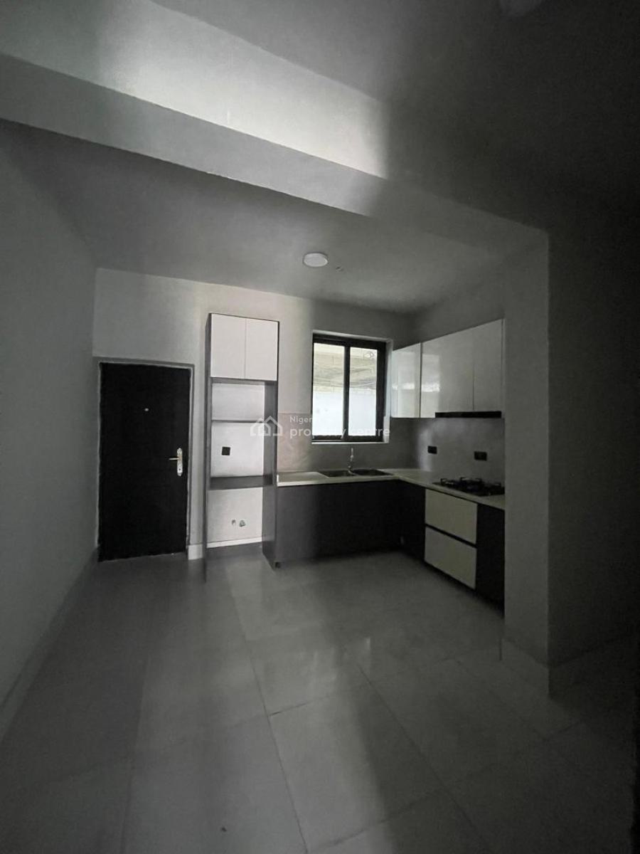 Newly Built 4bedroom Terrace Duplex with a Bq, Ikate, Ikate, Lekki, Lagos, Terraced Duplex for Rent