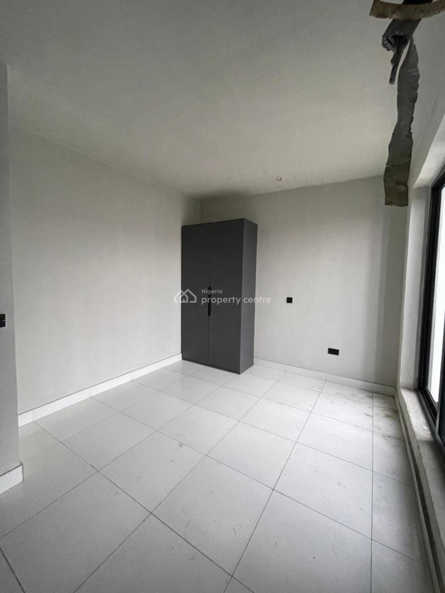 Newly Built 4bedroom Terrace Duplex with a Bq, Ikate, Ikate, Lekki, Lagos, Terraced Duplex for Rent