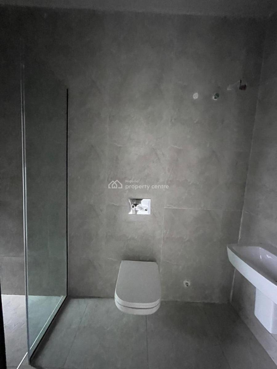 Newly Built 4bedroom Terrace Duplex with a Bq, Ikate, Ikate, Lekki, Lagos, Terraced Duplex for Rent