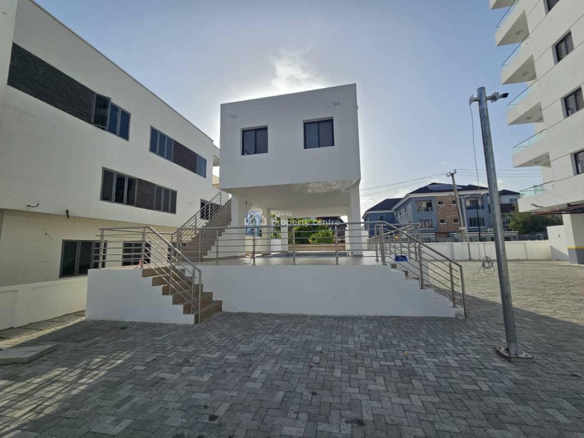 Luxury 4 Bedroom Apartment Ikoyi Lagos, Ikoyi Lagos, Ikoyi, Lagos, Flat / Apartment for Sale