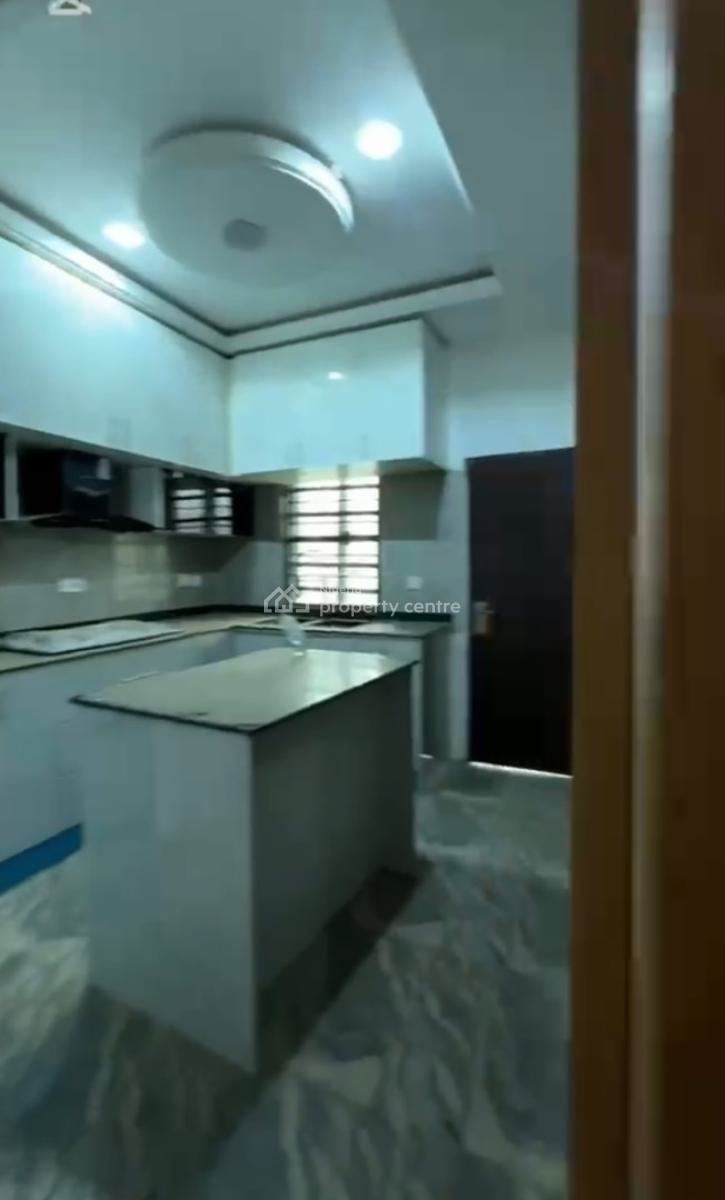 Brand New 4 Units of 4 Bedroom Luxury Duplexes, Jahi, Abuja, Flat / Apartment for Rent