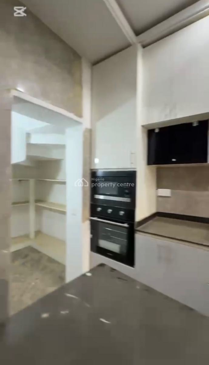 Brand New 4 Units of 4 Bedroom Luxury Duplexes, Jahi, Abuja, Flat / Apartment for Rent