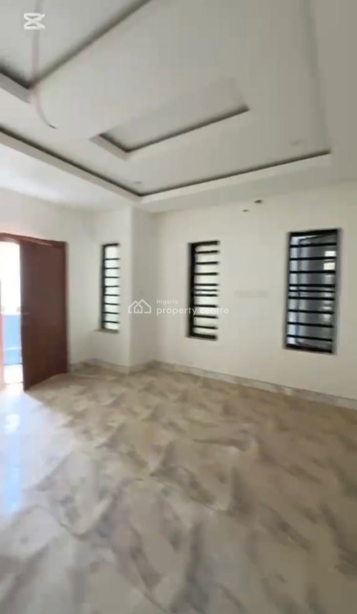 Brand New 4 Units of 4 Bedroom Luxury Duplexes, Jahi, Abuja, Flat / Apartment for Rent