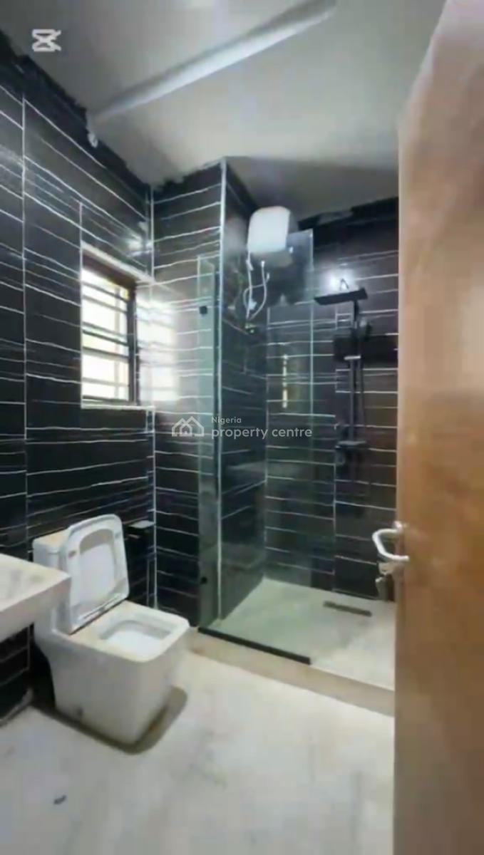 Brand New 4 Units of 4 Bedroom Luxury Duplexes, Jahi, Abuja, Flat / Apartment for Rent