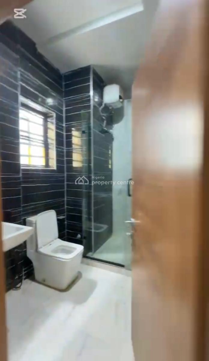 Brand New 4 Units of 4 Bedroom Luxury Duplexes, Jahi, Abuja, Flat / Apartment for Rent
